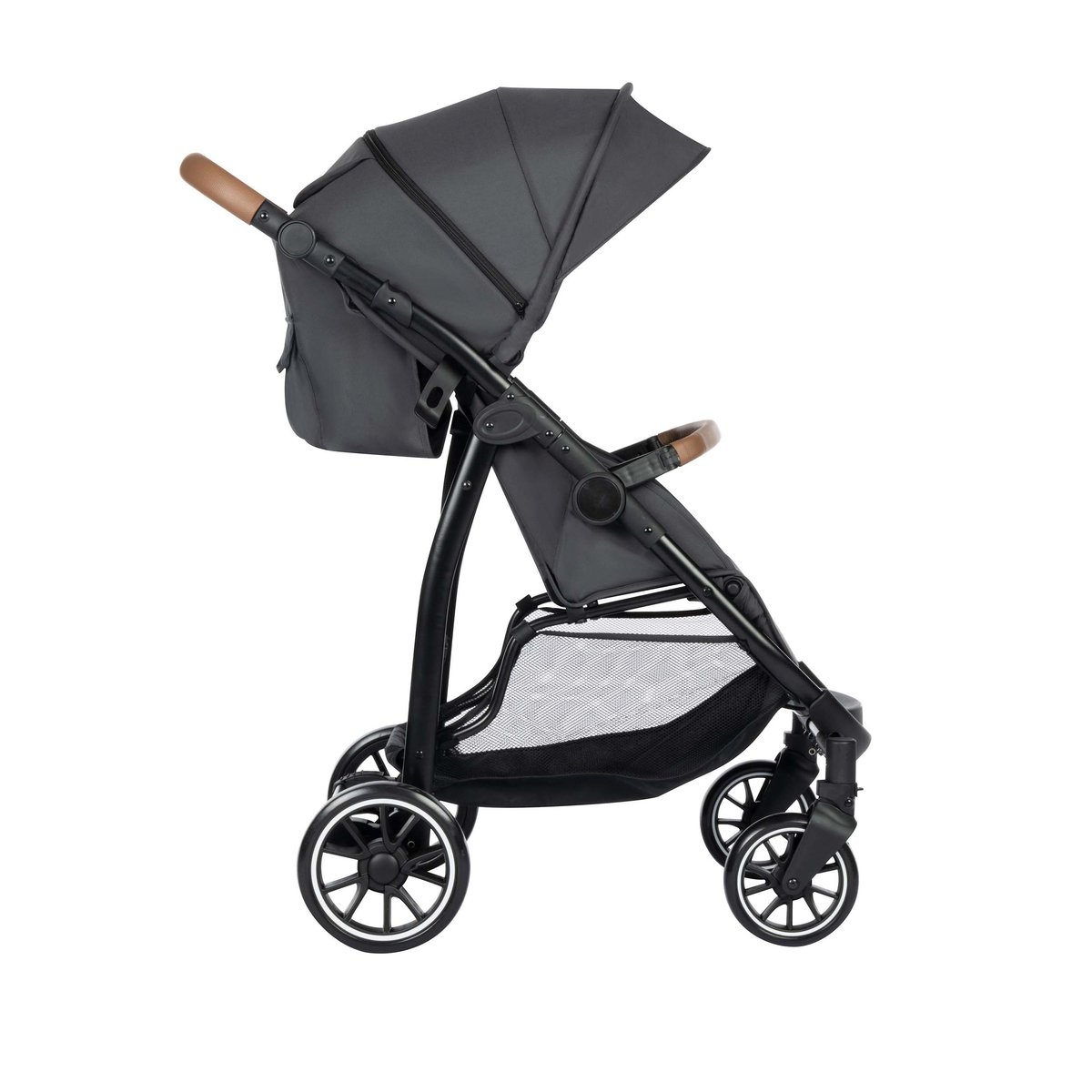 Poussette Canne compacte Ingenious mineral graphite, BEBECONFORT