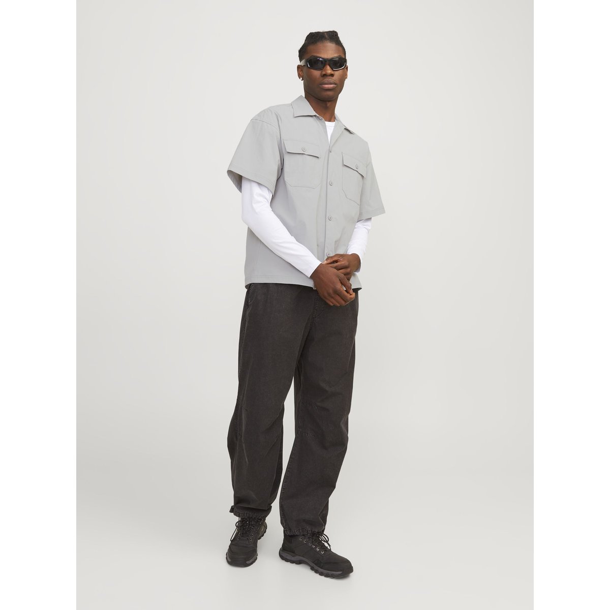 Chemise Chemise Relaxed Fit high-rise, JACK & JONES
