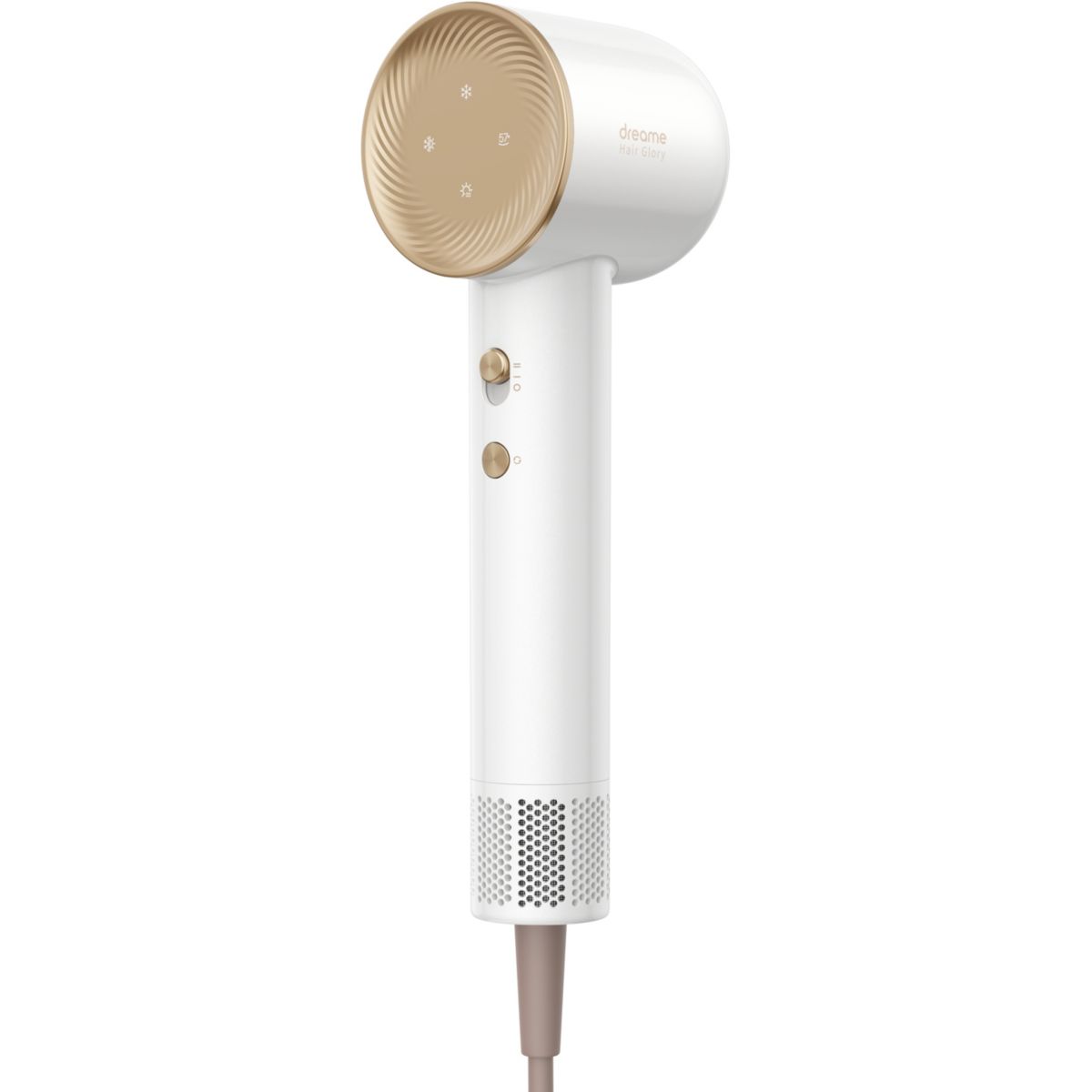 Sèche cheveux Glory Combo blanc, DREAME
