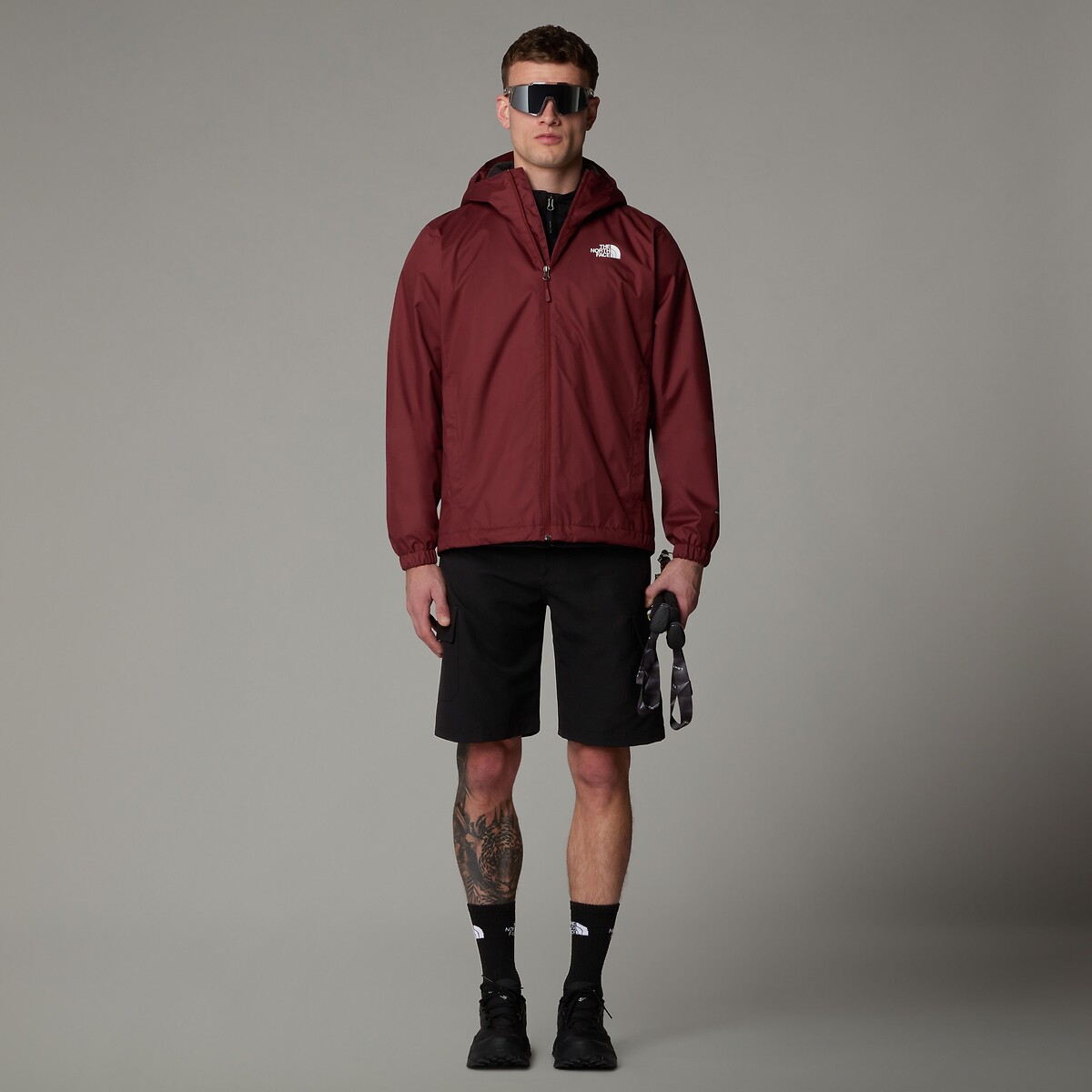 Short de randonnée Horizon noir, THE NORTH FACE