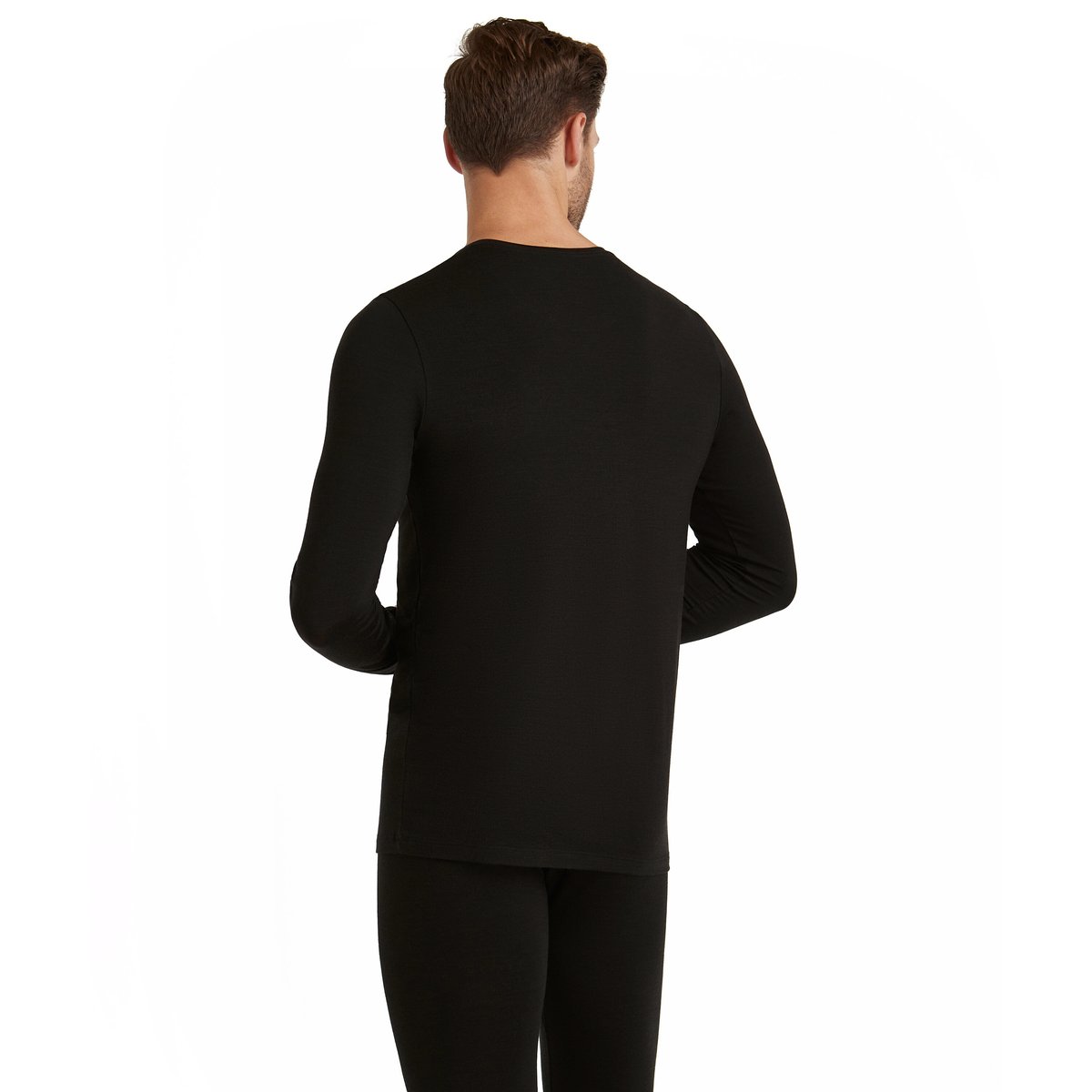 T-shirt manches longues noir, FALKE