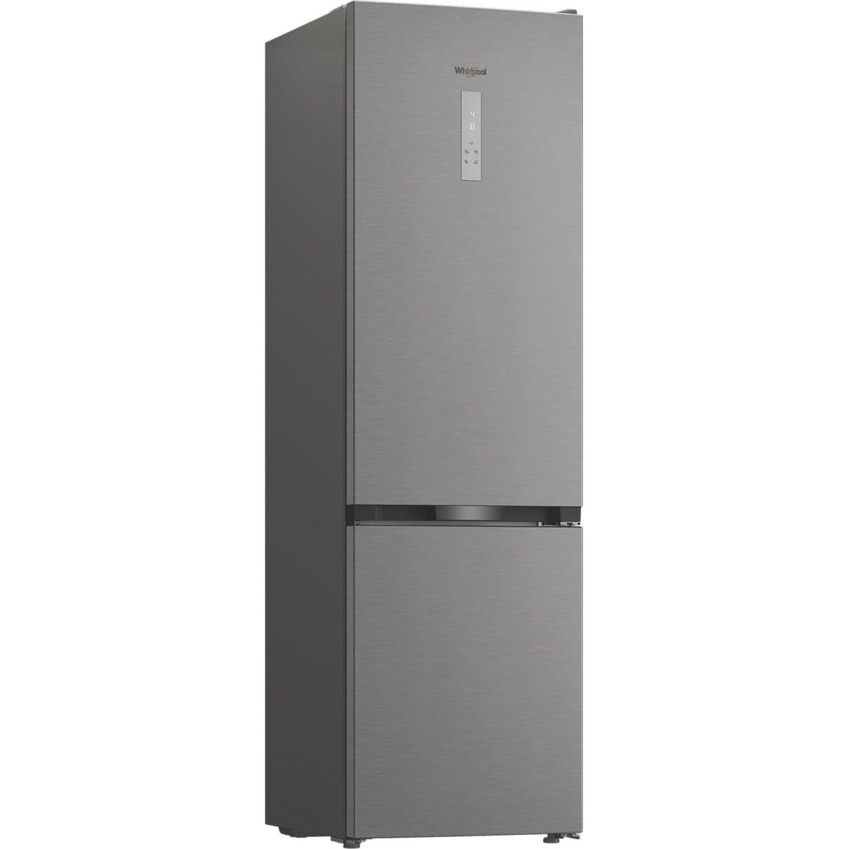 Réfrigérateur combiné WHK26413X6EE couleur unique, WHIRLPOOL