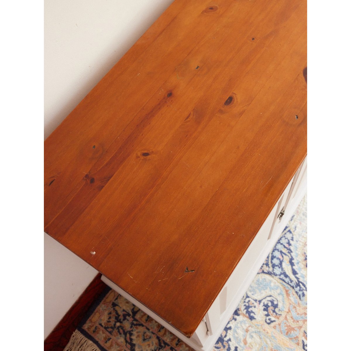 Buffet en bois Gilbert N°1927 - Bon état bois clair, DEBONGOUT