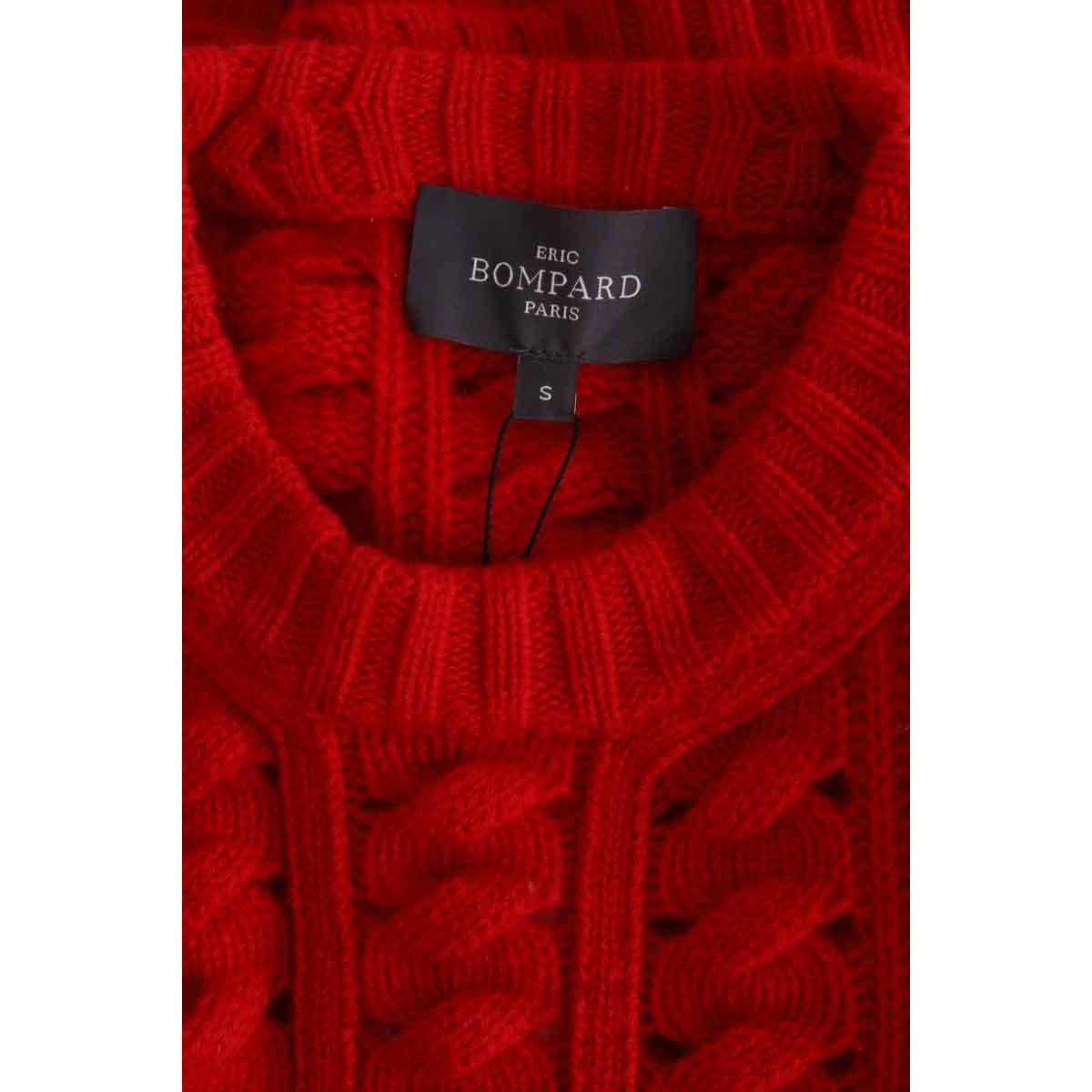 Pull - Très Bon État rouge, ERIC BOMPARD