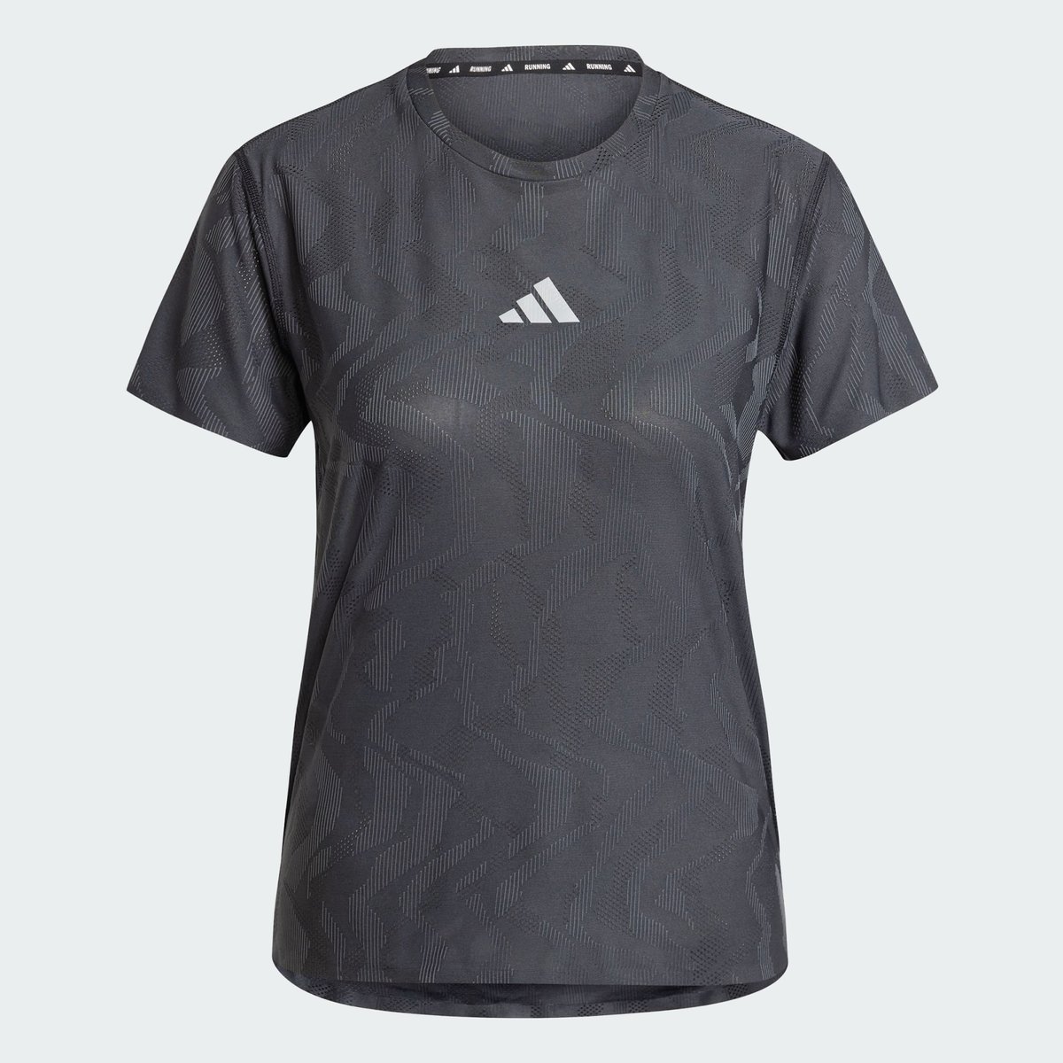 T-Shirt Technique De Running Ultimate Climacool+ T-Shirt Technique De Running Ultimate Climacool+ black, adidas Performance