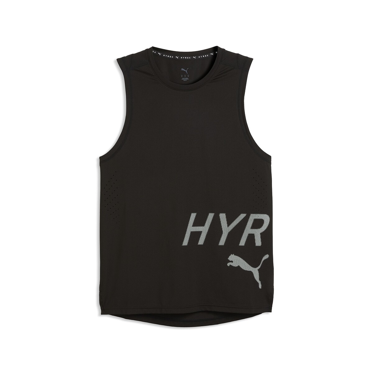 Hyrox Sleeveless T-Shirt black, PUMA