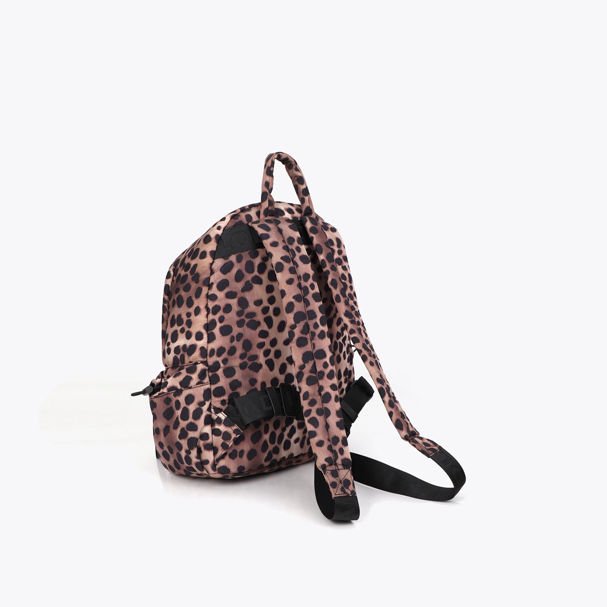 Sac à dos en nylon léopard léopard, LOLA CASADEMUNT