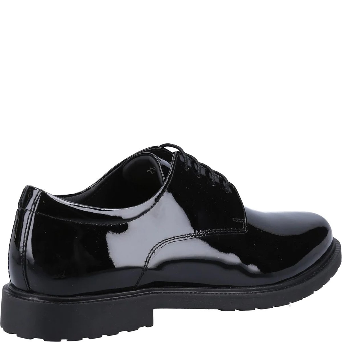 Chaussures brogues VERITY noir, HUSH PUPPIES