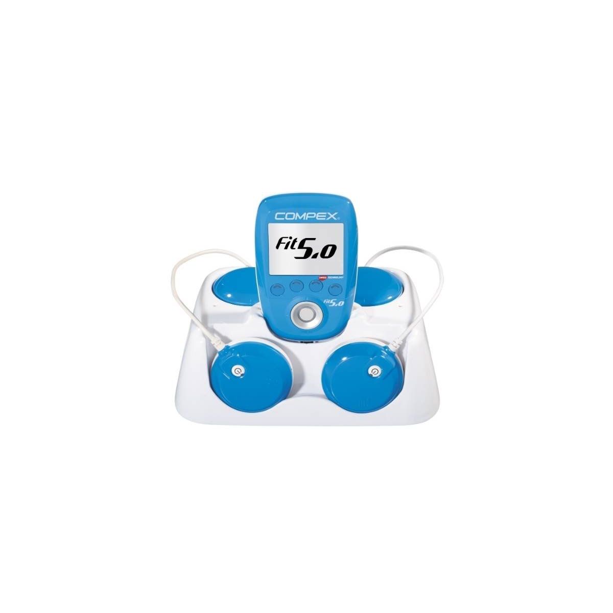 Appareil électrostimulation FIT 5.0 couleur unique, COMPEX
