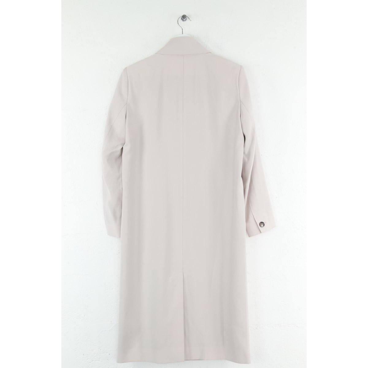 Manteau - Très Bon État gris, BA&SH