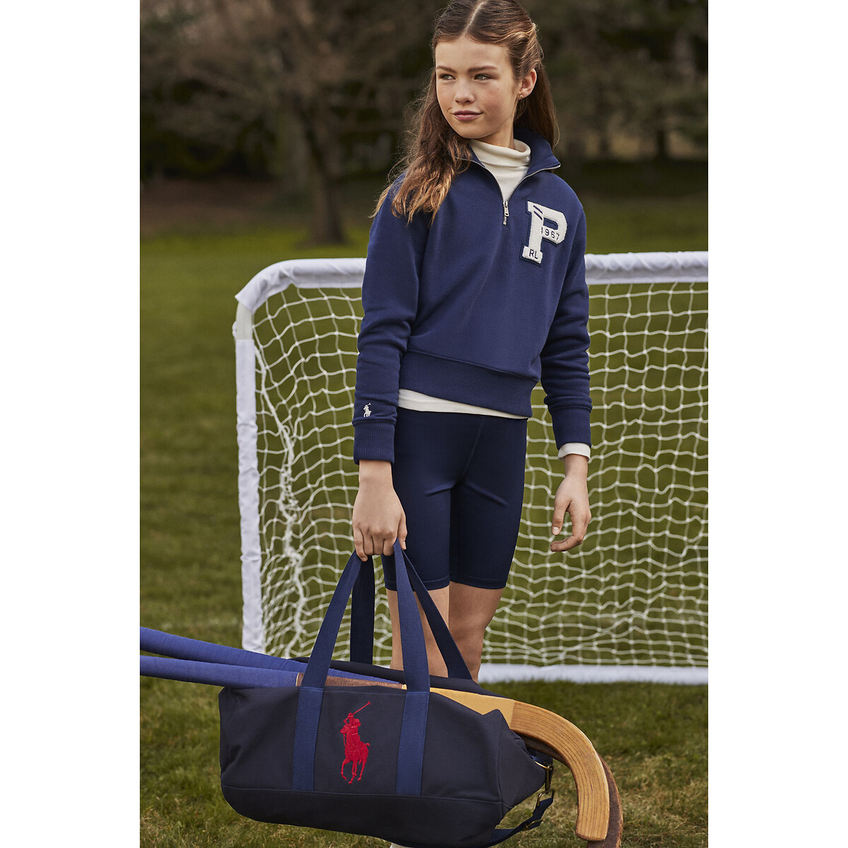 Saco de viagem marinho, POLO RALPH LAUREN