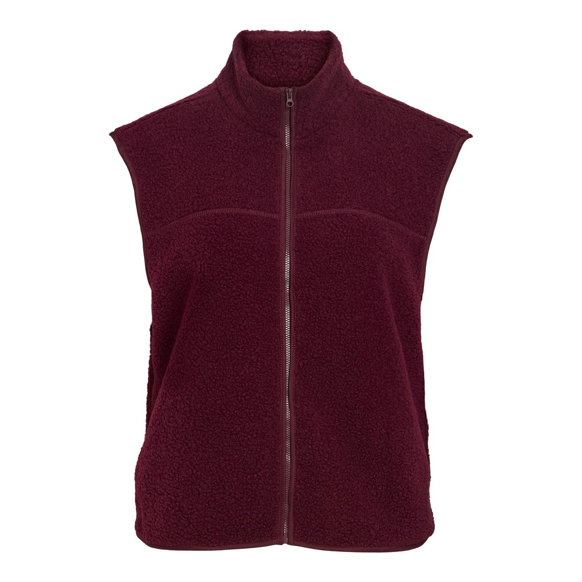 Gilet violet - fig1, VILA