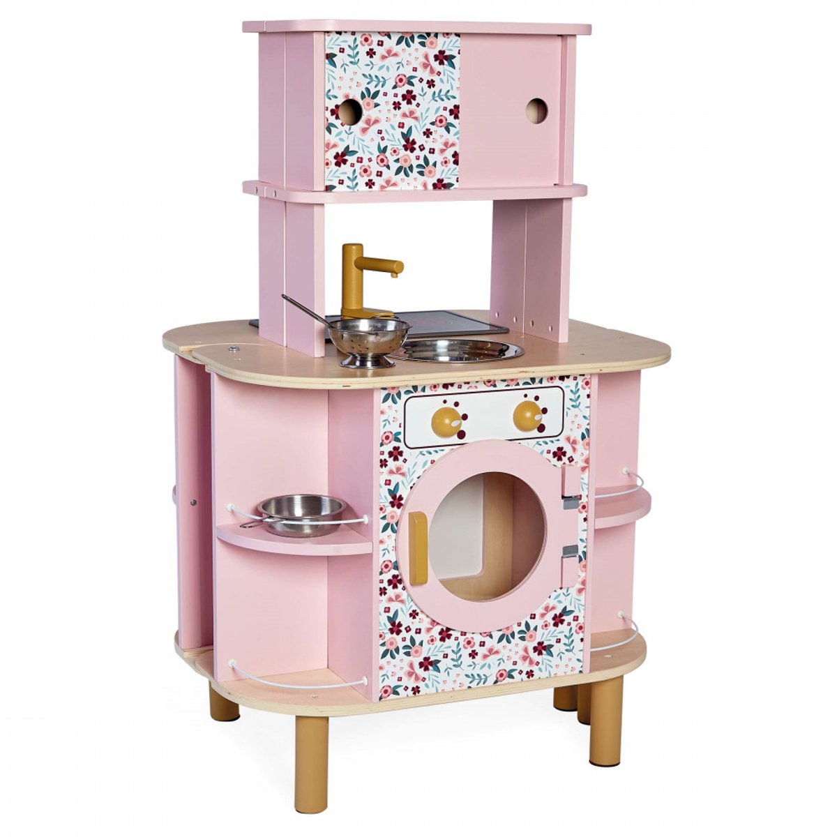 Twist - Cuisine Twist rose, JANOD