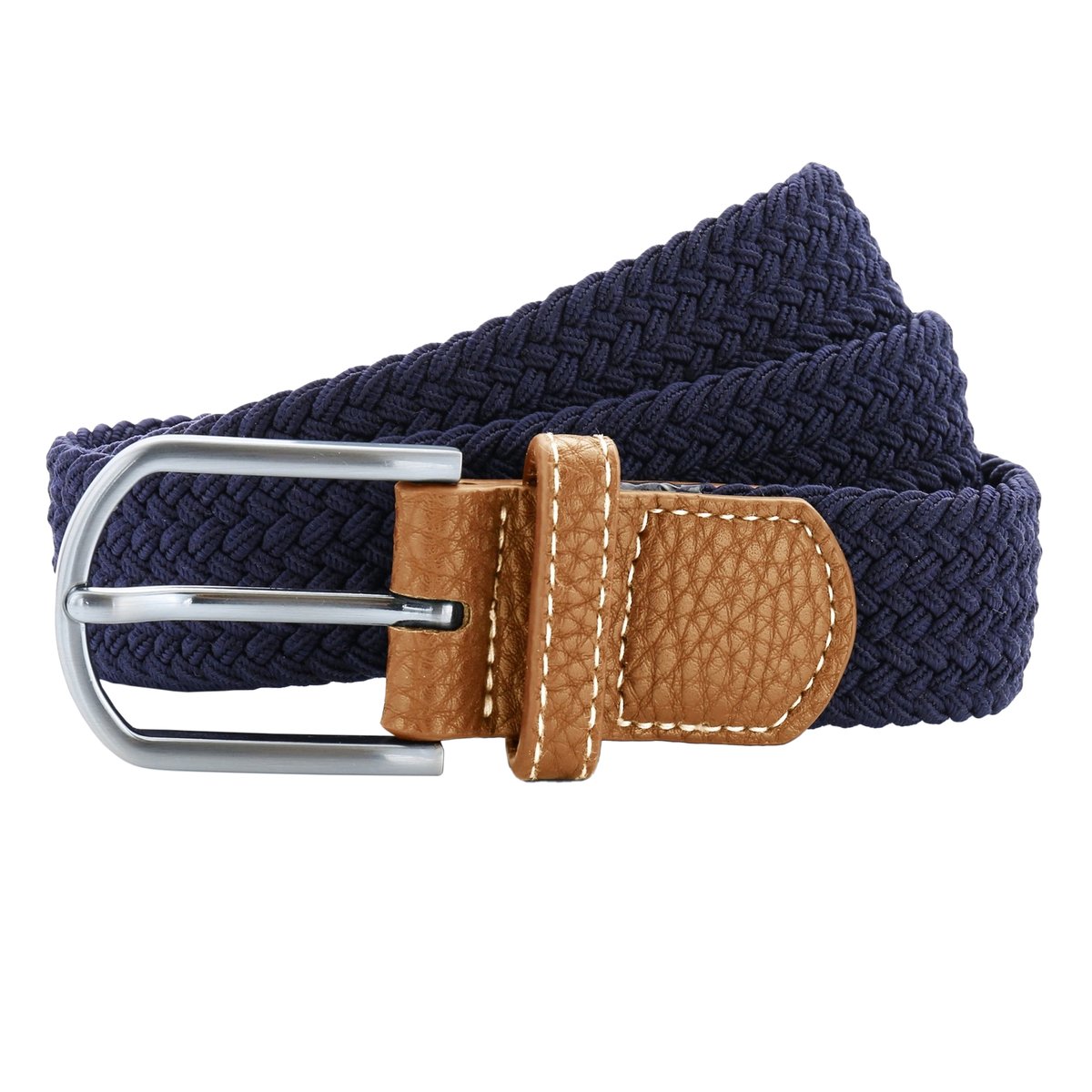 Ceinture bleu marine, ASQUITH & FOX