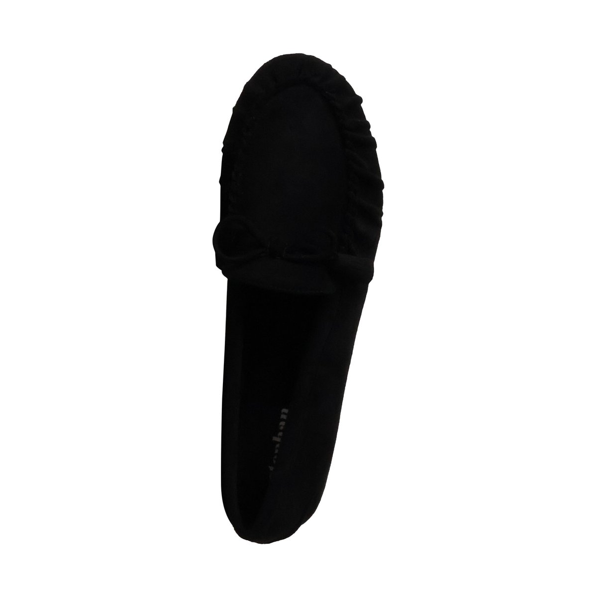 Ballerine à Enfiler noir, ENZA NUCCI