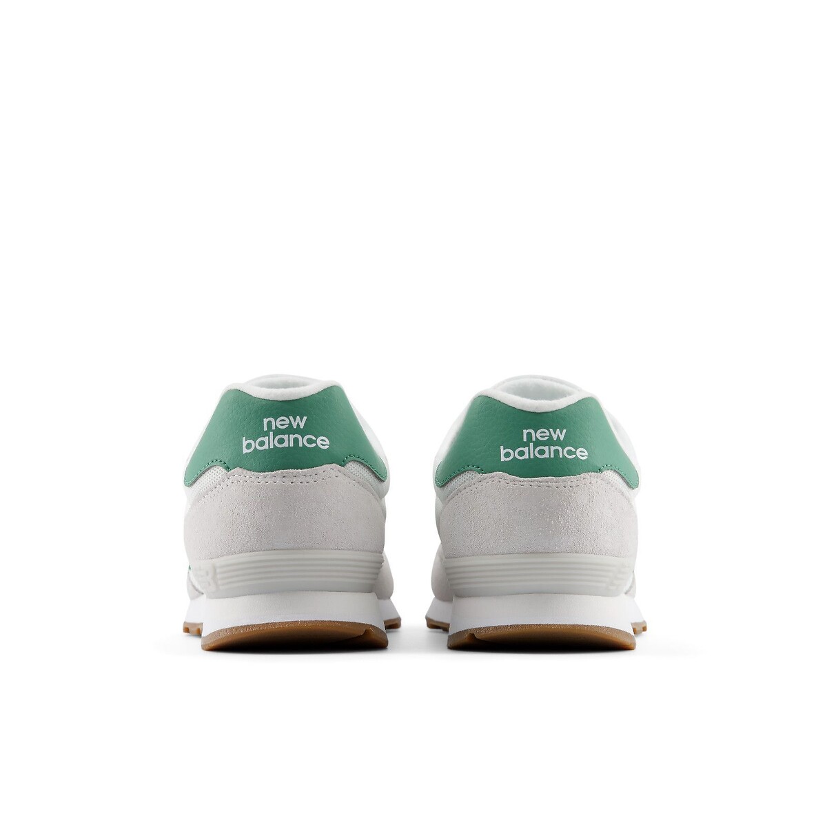 Baskets 515 blanc/gris/vert, NEW BALANCE
