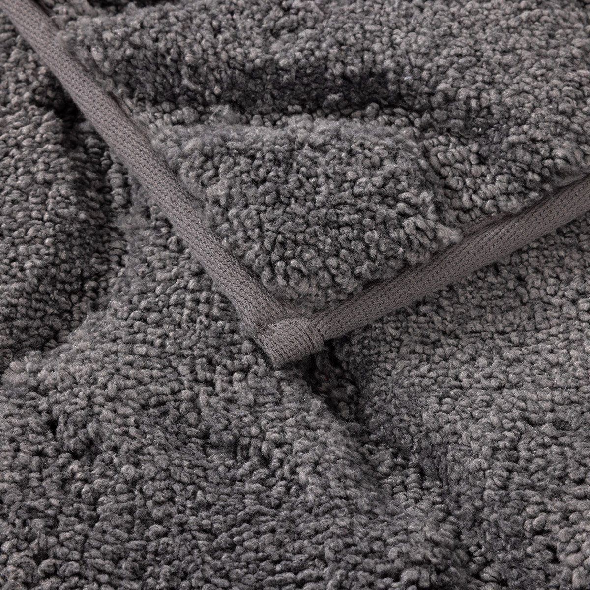 Tapis de bain en synthétique, L HÉRITAGE meteori, LACOSTE HOME