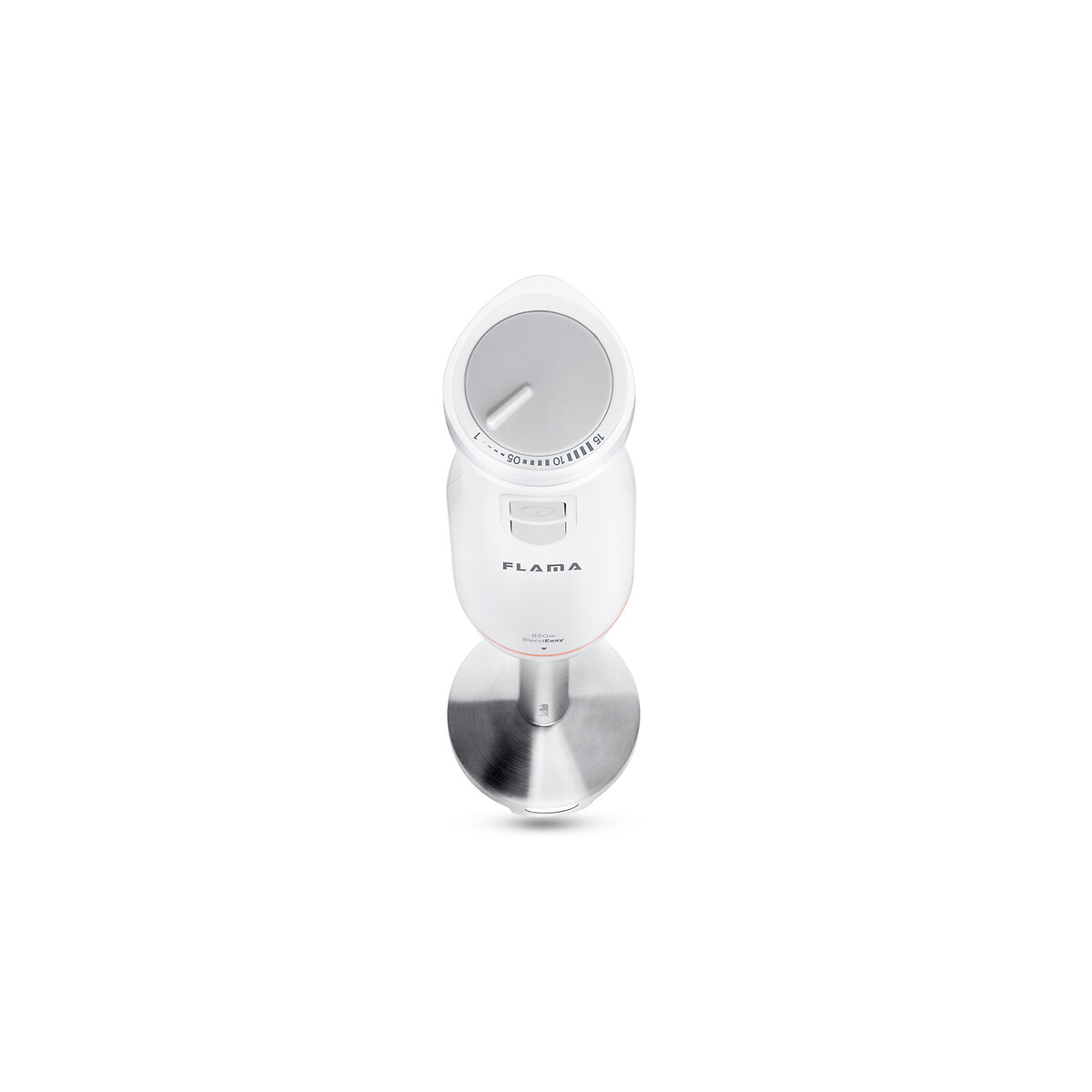 Varinha Mágica BlendEasy QuadBlade c/ acessórios, FLAMA branco, FLAMA