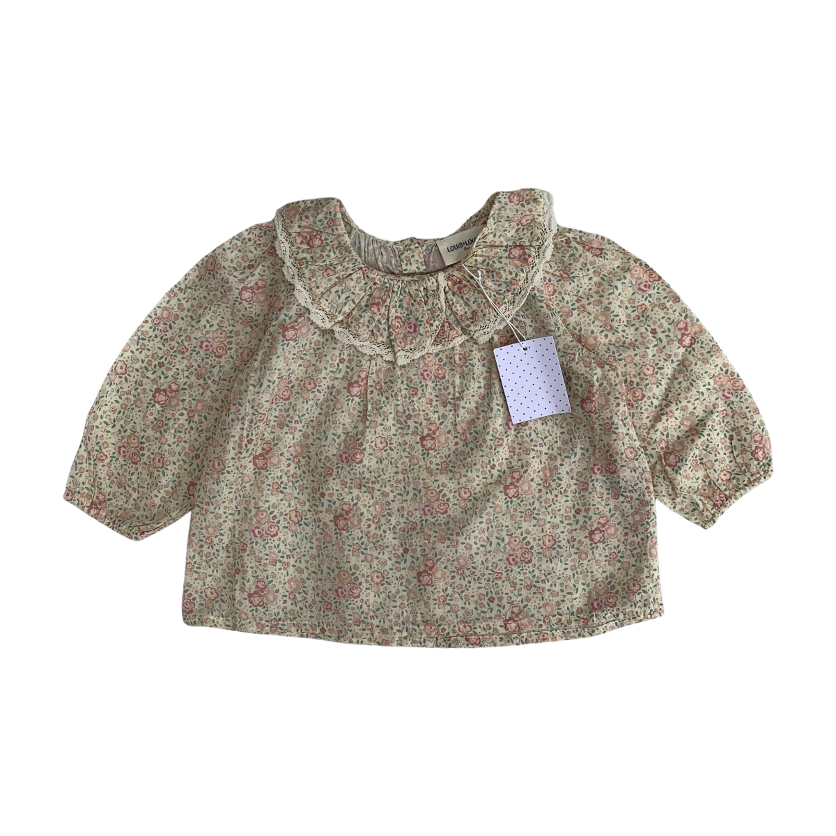 Robe bébé - Très bon état beige, LOUIS LOUISE