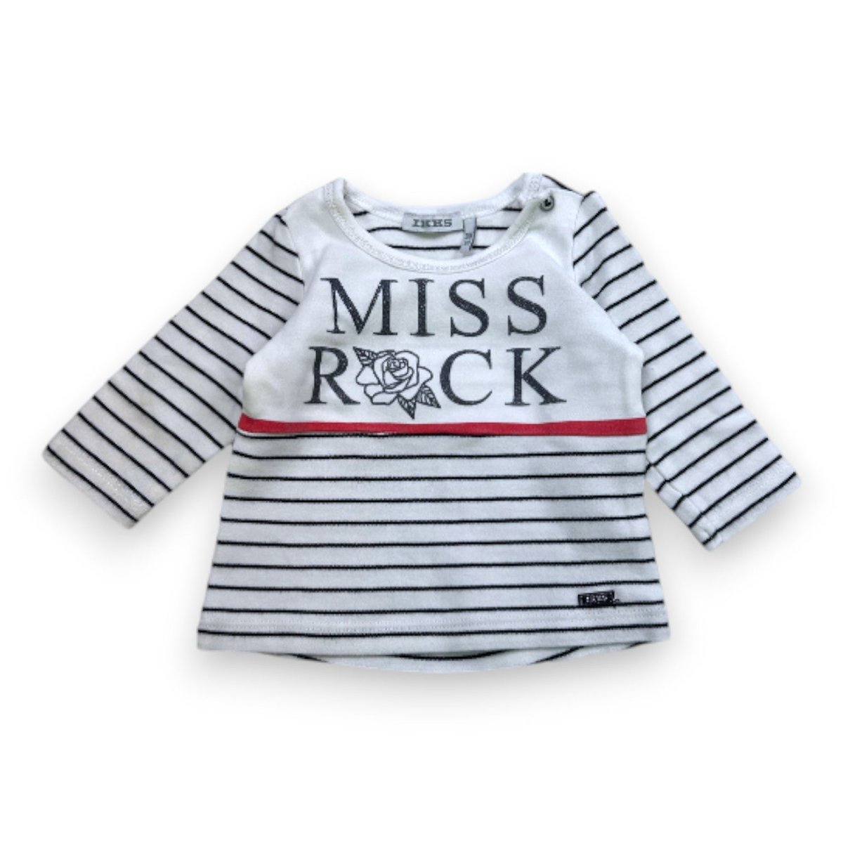 T-shirt bébé - Très bon état blanc, IKKS