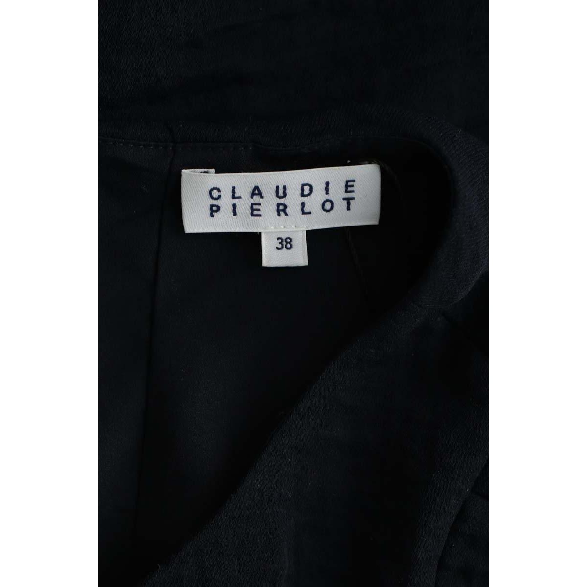 Robe - Très Bon État marine, CLAUDIE PIERLOT