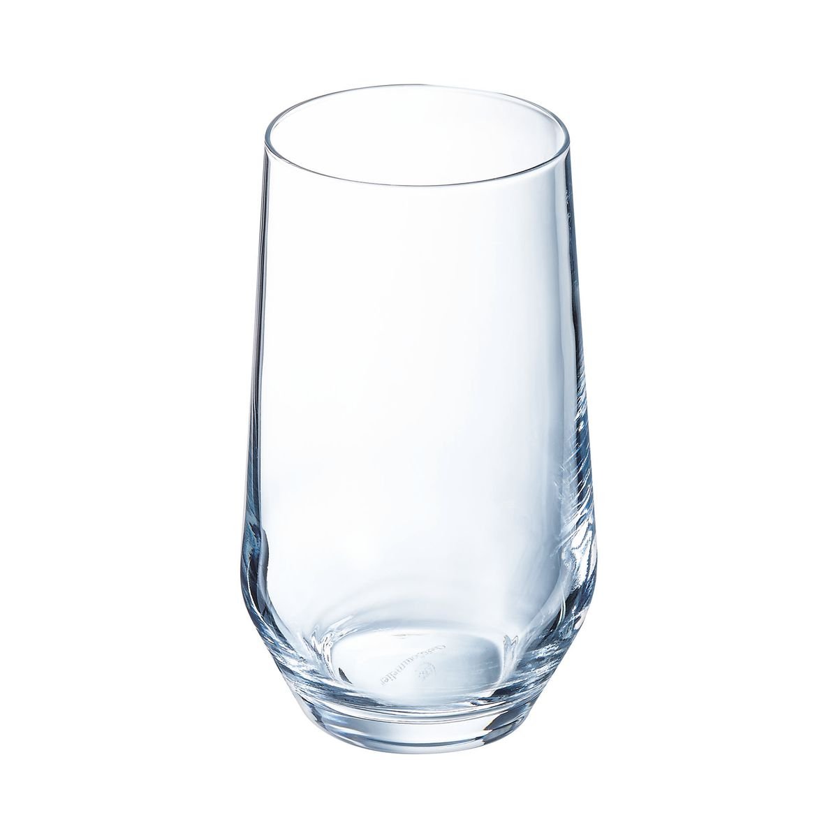 6 verres à eau 40cL -LIMA transparent, CHEF&SOMMELIER