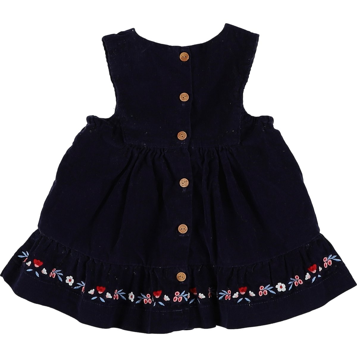 Robe velours - Très bon état bleu, SERGENT MAJOR