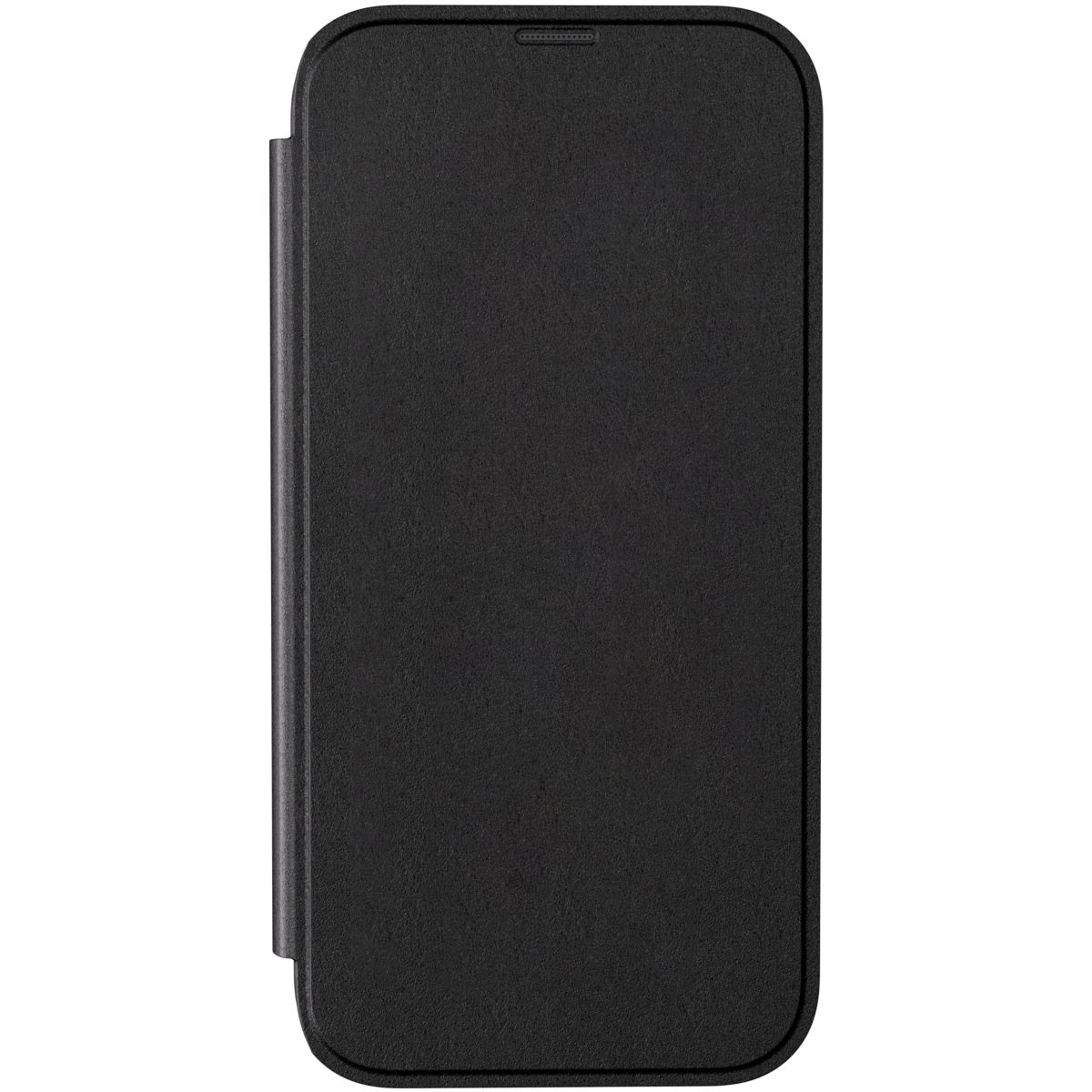 Coque étui iPhone 16 Plus MagSafe renforcé Noir couleur unique, FORCE CASE