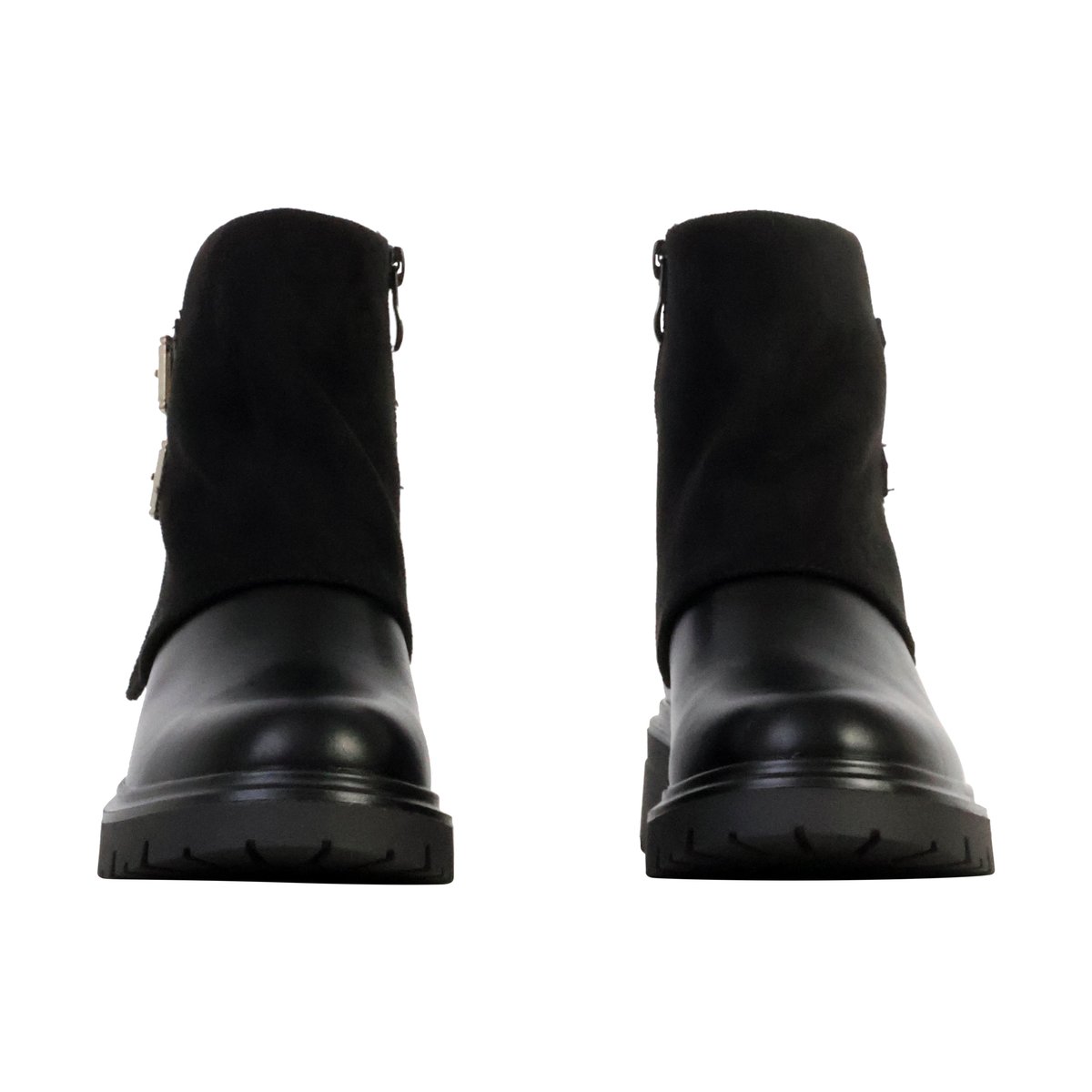 Bottines à Talon C'm Paris noir, ENZA NUCCI