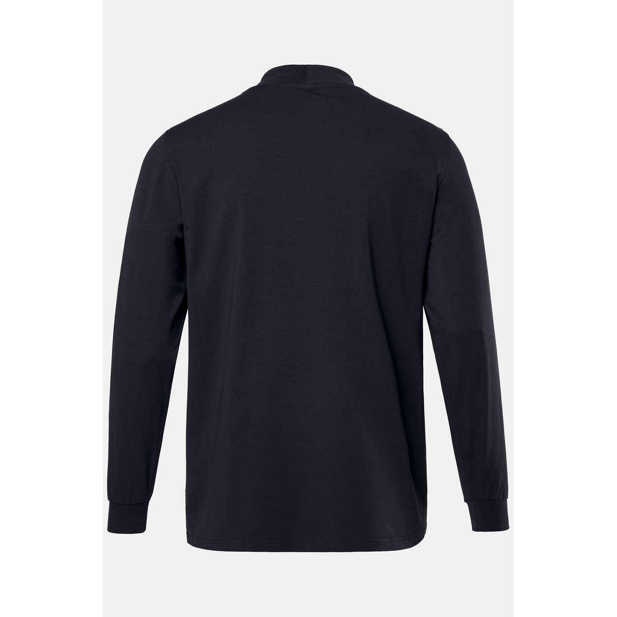 T-shirt à manches longues basic noir, JP1880