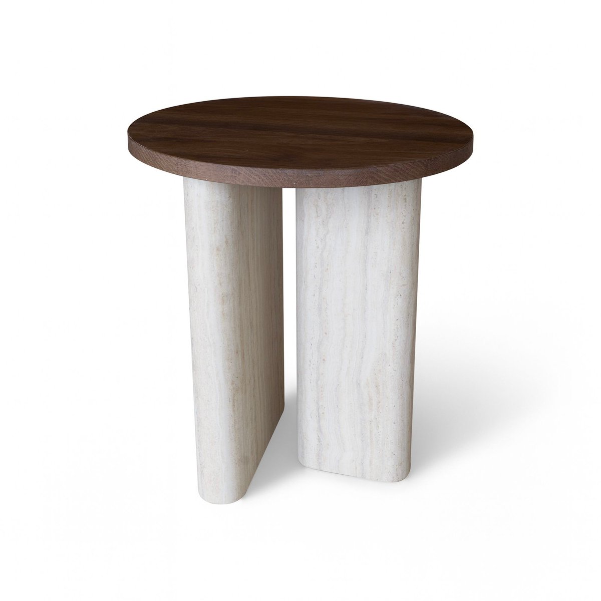 Table d'appoint, AMBER naturel, NOW'S HOME
