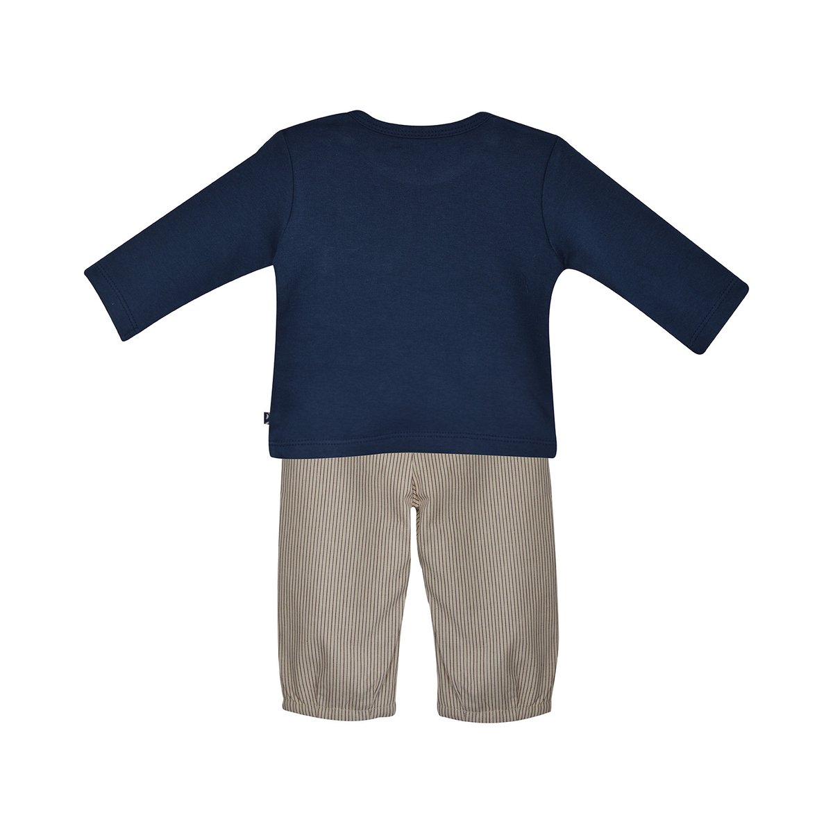 Tee shirt pantalon bebe franck bleu, SUCRE D'ORGE