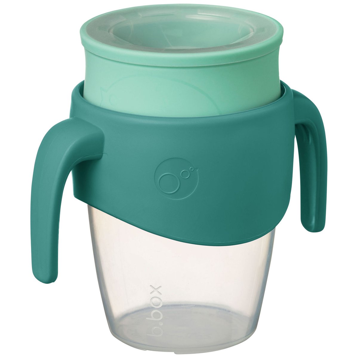 Tasse d'apprentissage 360° vert, B.BOX