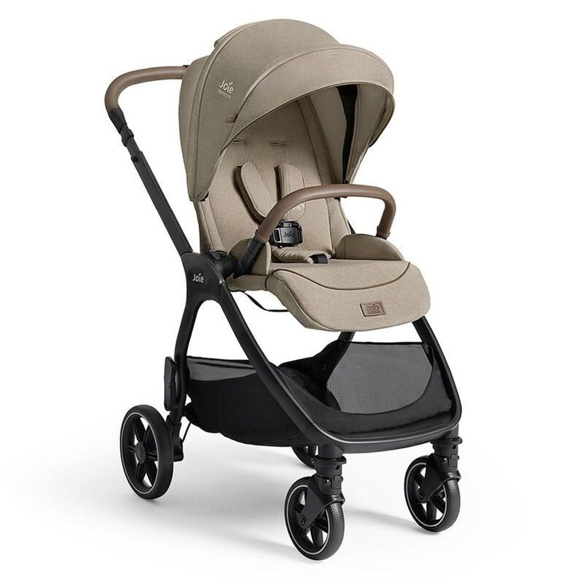 Pack poussette trio Valora + i-Gemm 3 beige, JOIE