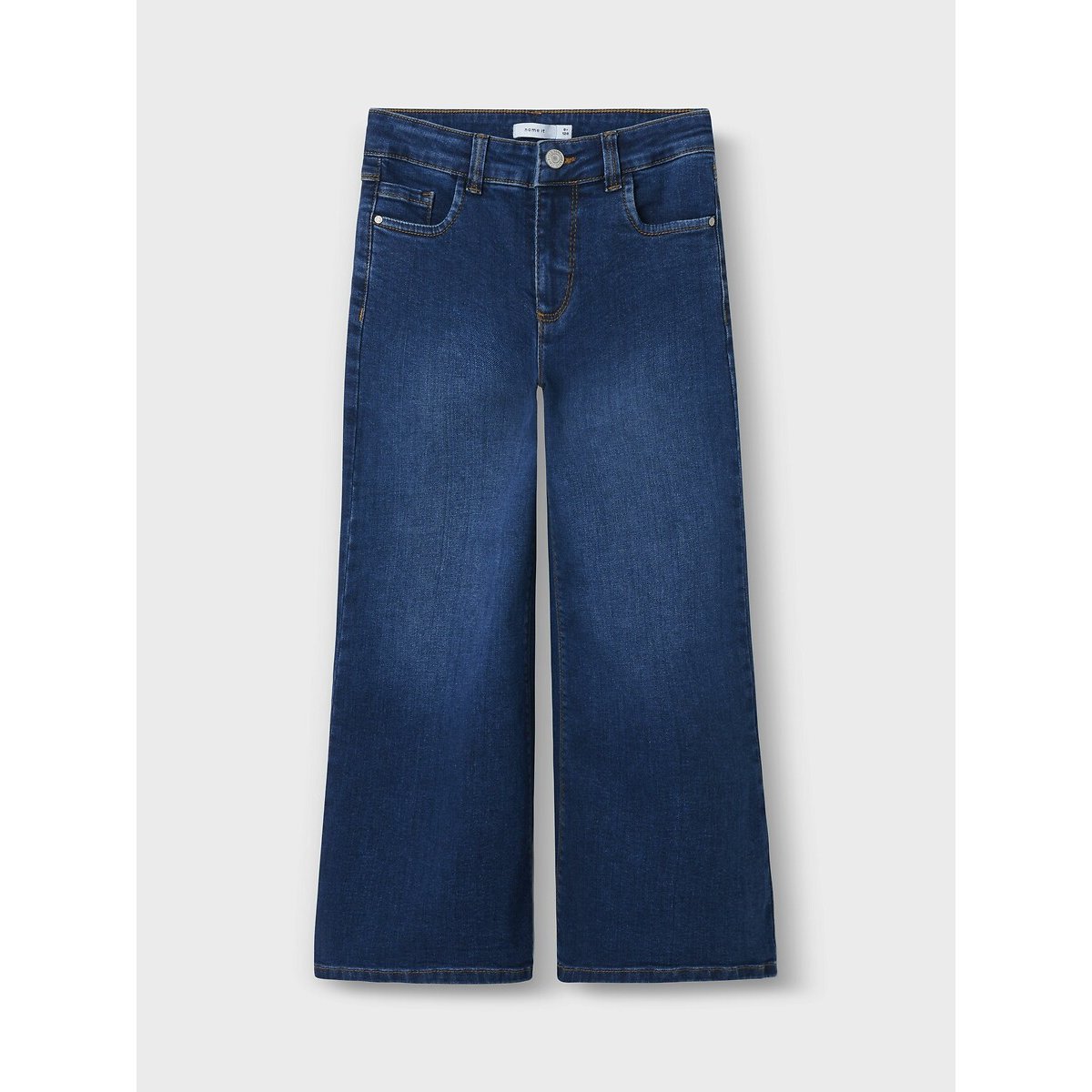 Jean large bleu denim, NAME IT