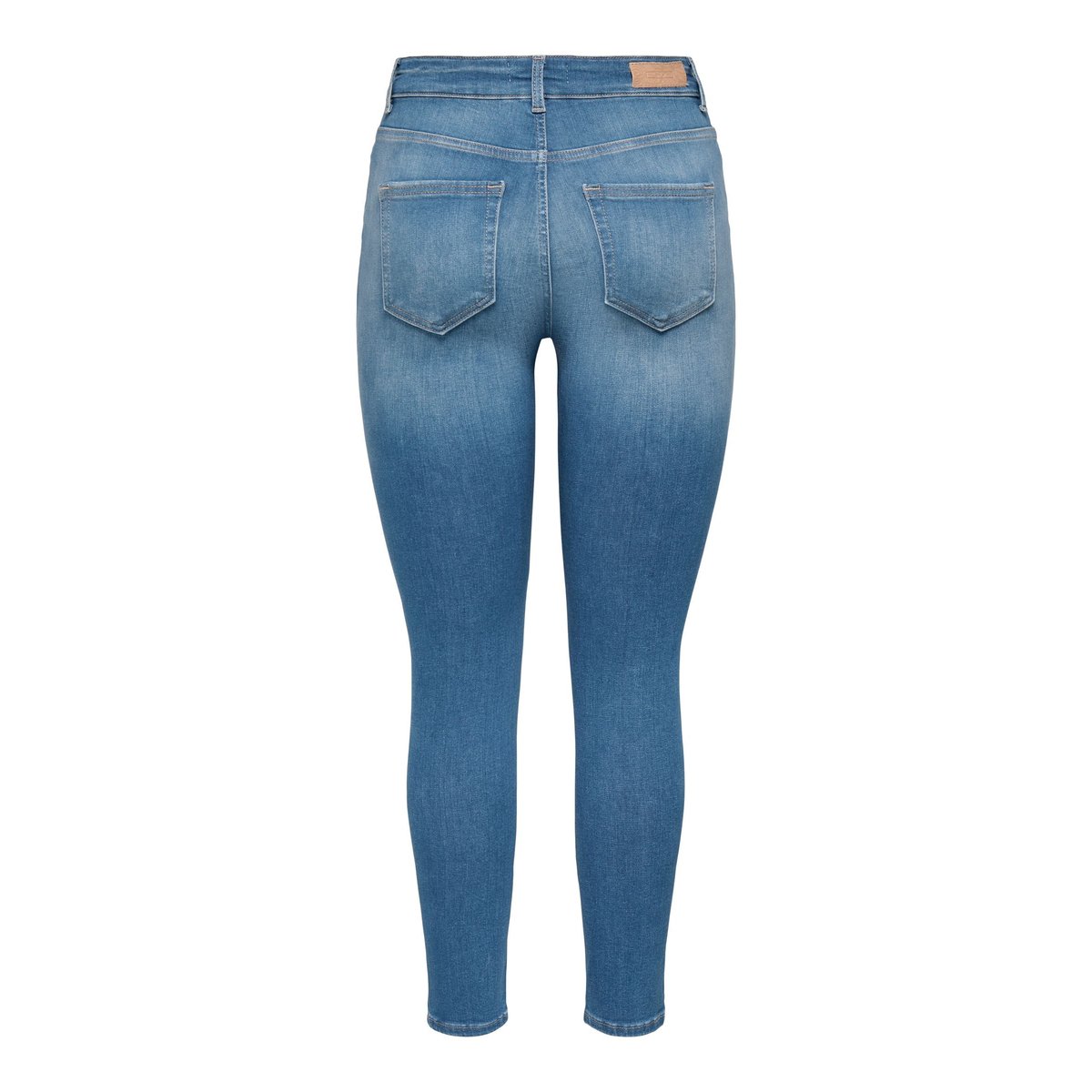 Jean Skinny light medium blue denim, ONLY