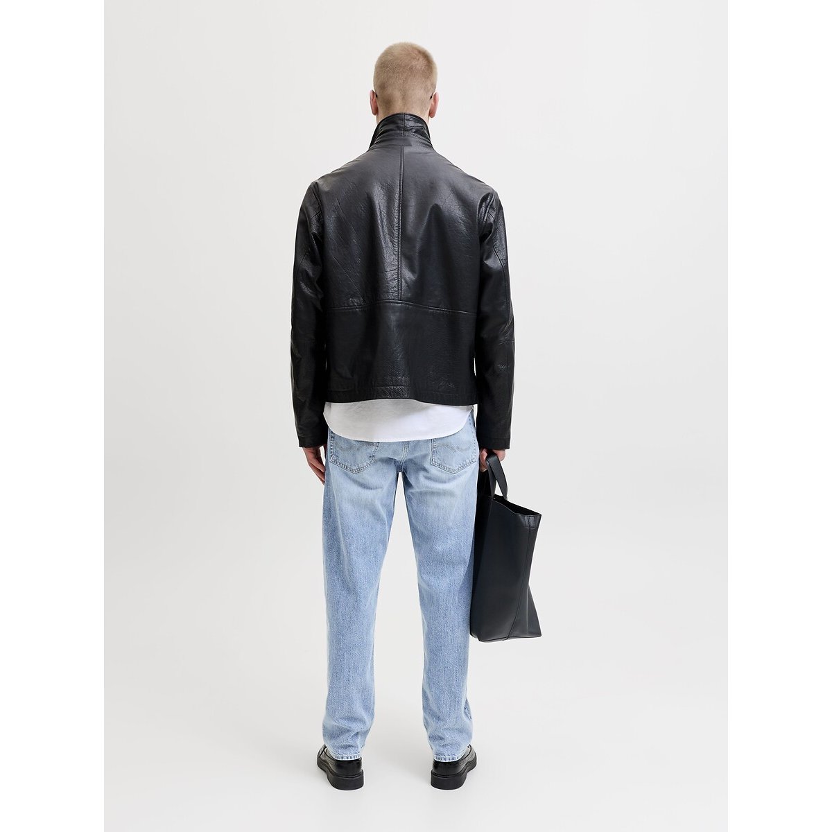 Jeans, EDDIE denim blu chiaro, JACK & JONES