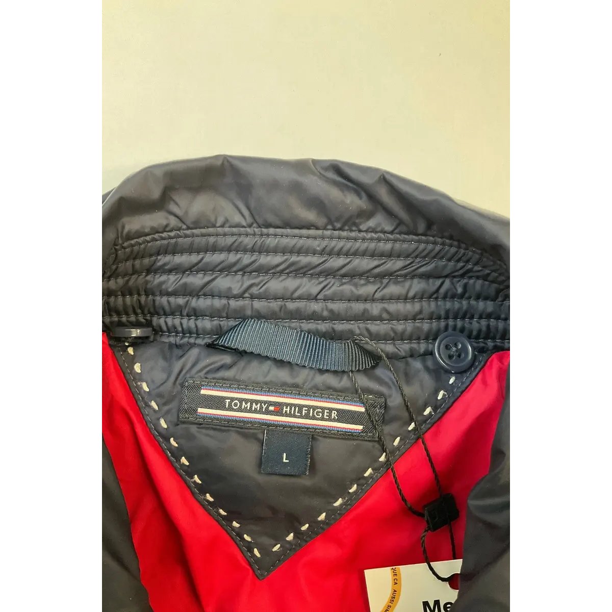 Doudoune - Très Bon État bleu, TOMMY HILFIGER