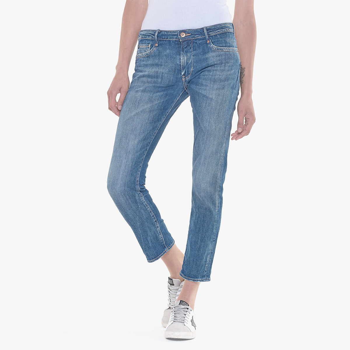 Jean boyfit 200/43 stone used, LE TEMPS DES CERISES