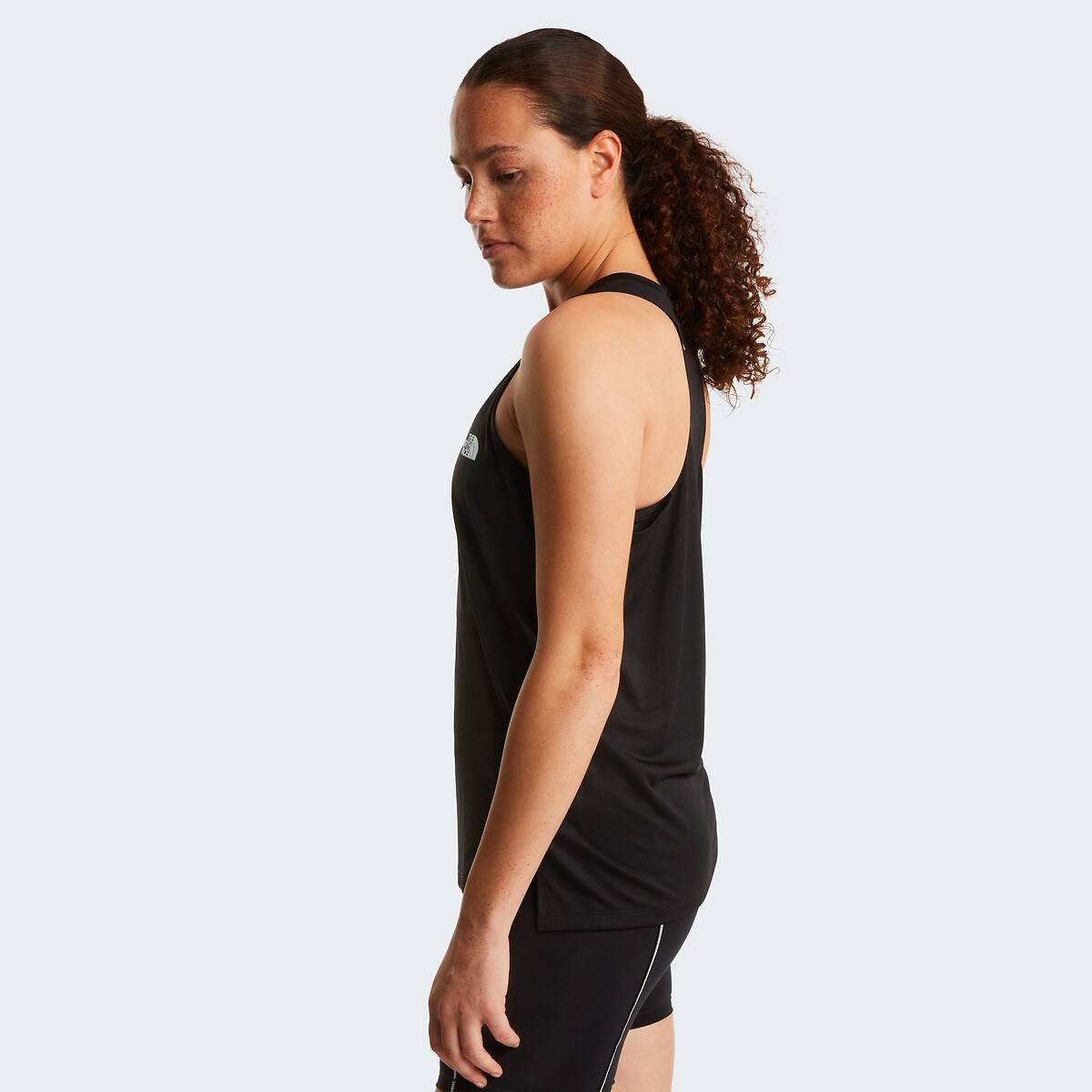 Débardeur Tank de sport FLEX noir, THE NORTH FACE