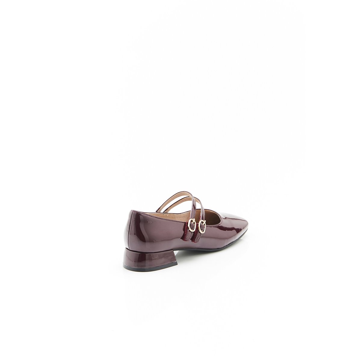 Babies double bride à scratch rouge bordeaux, DAMART