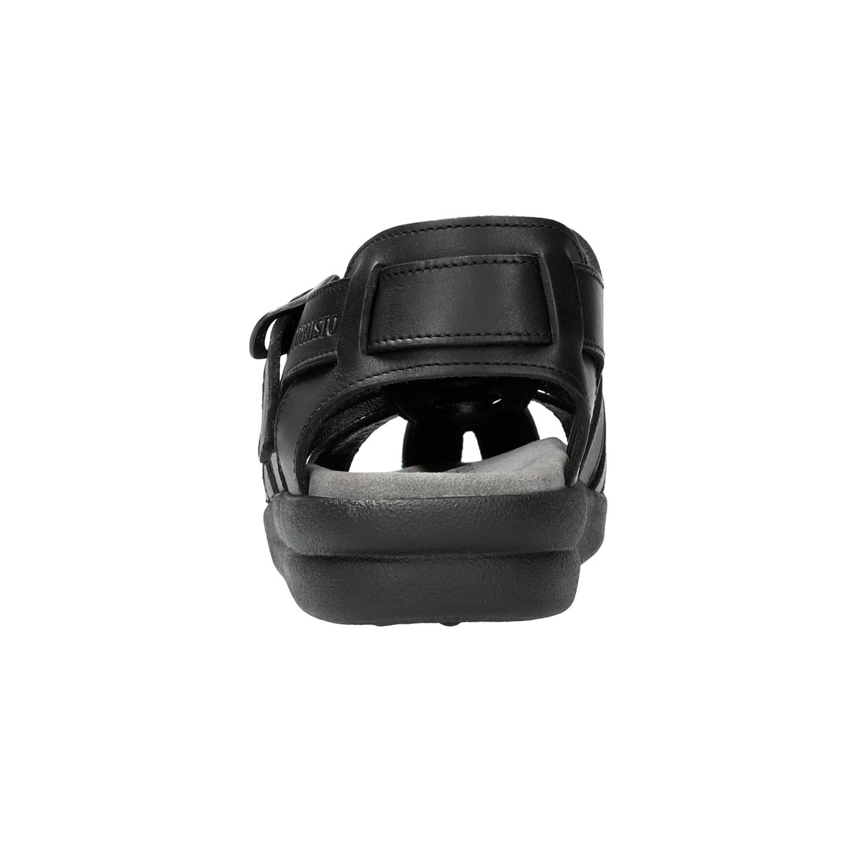 Sandales en cuir SAM noir p1423482, MEPHISTO