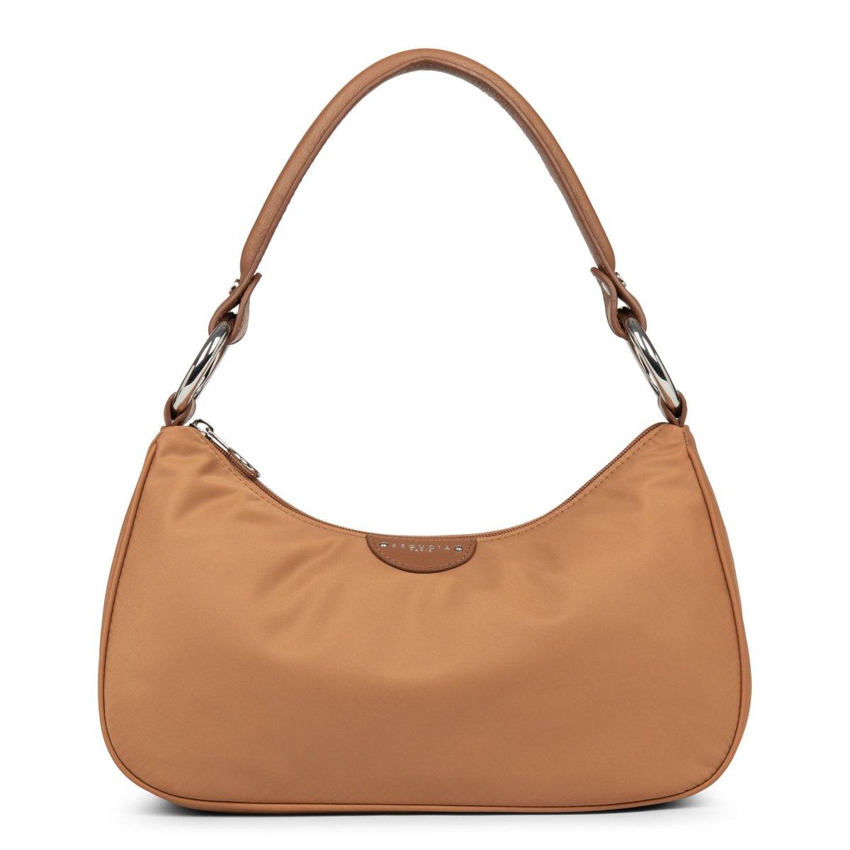 Sac à main HANDLE BASE camel, SEQUOIA