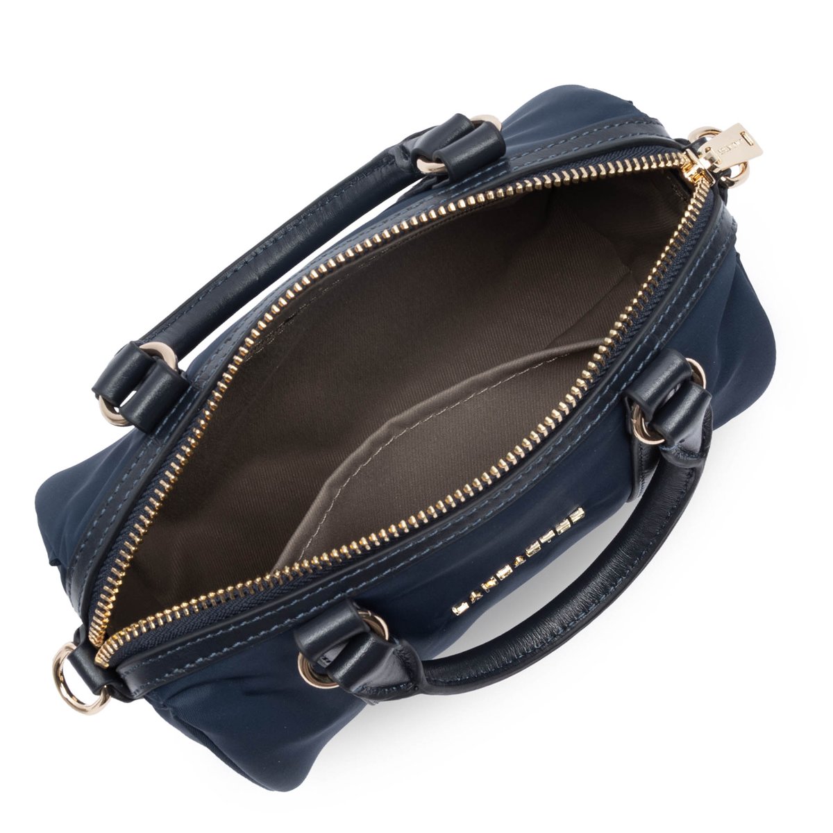 Petit sac polochon BASIC ANA bleu foncé, LANCASTER