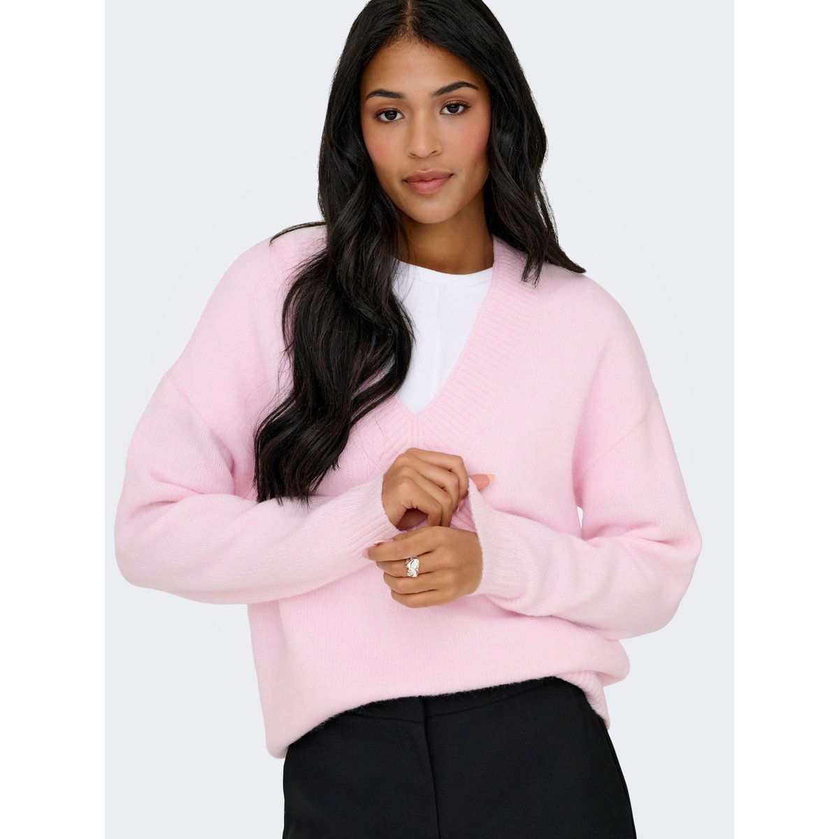 Pull En Maille pink lady, JDY