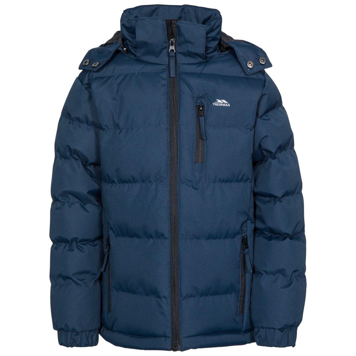 Doudoune TUFF bleu marine foncé, TRESPASS