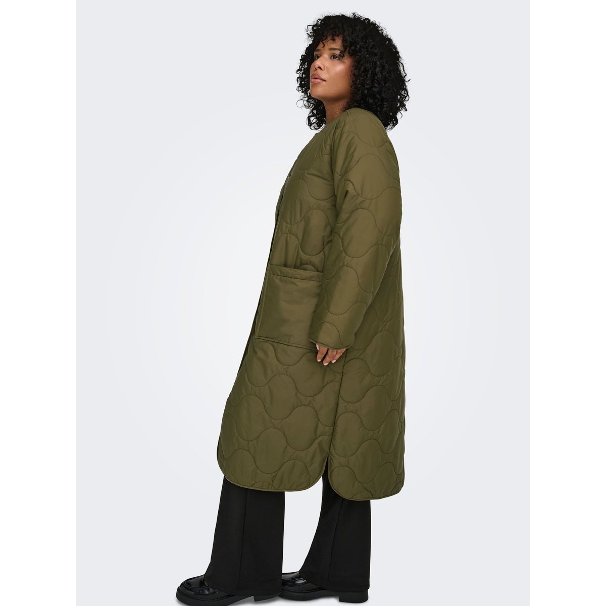 Manteau beech, ONLY CARMAKOMA