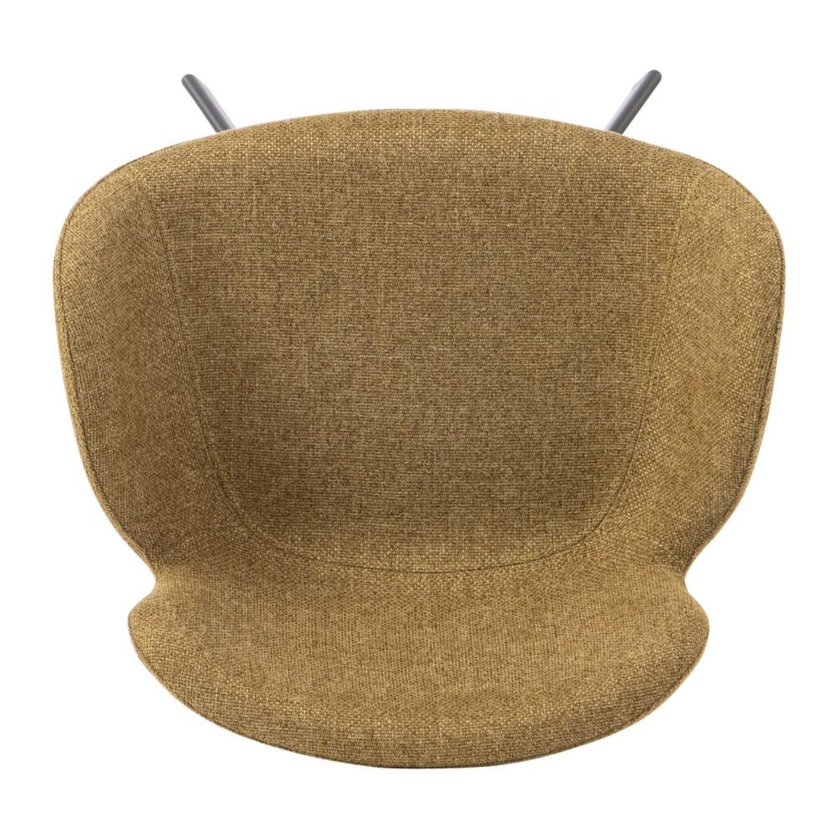 Chaise snack tissu kaki, ZAGO