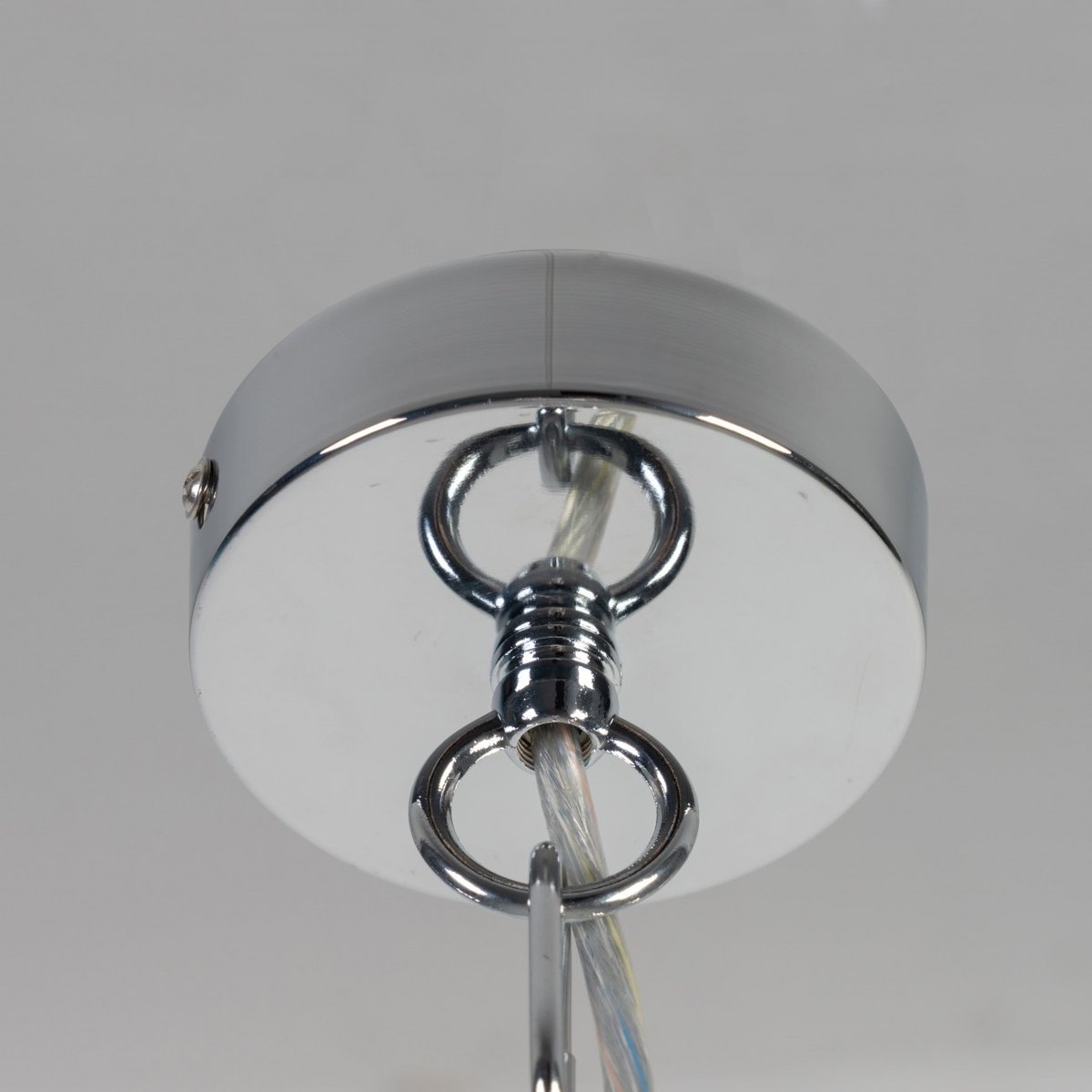 Lustre majestueux et minimaliste - MATANE transparent, KOSILUM