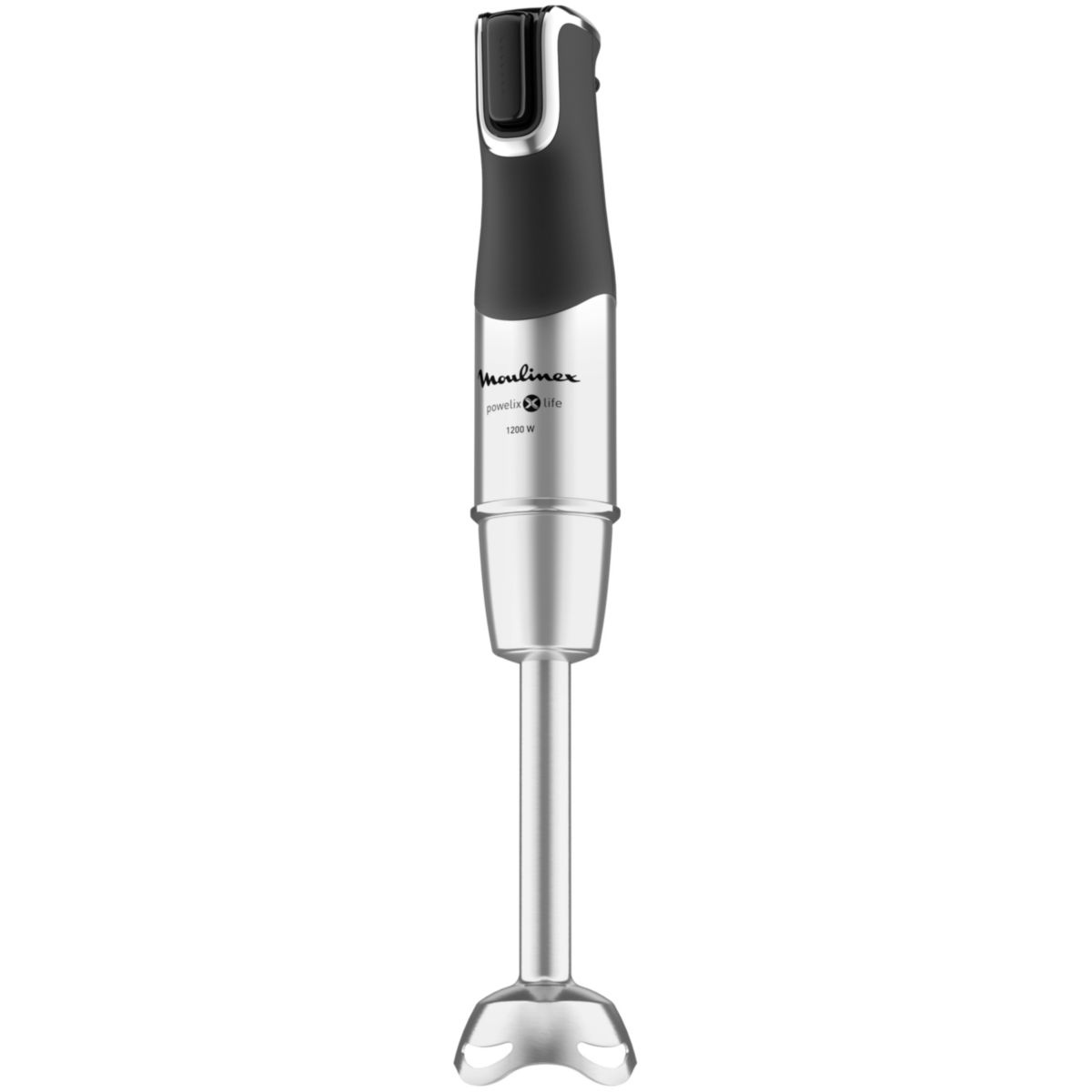 Mixeur DD95HD10 INFINYFORCE Pro Inox/Noir inox/noir, MOULINEX